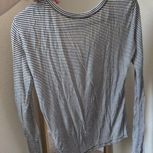 Brandy Melville striped long sleeve